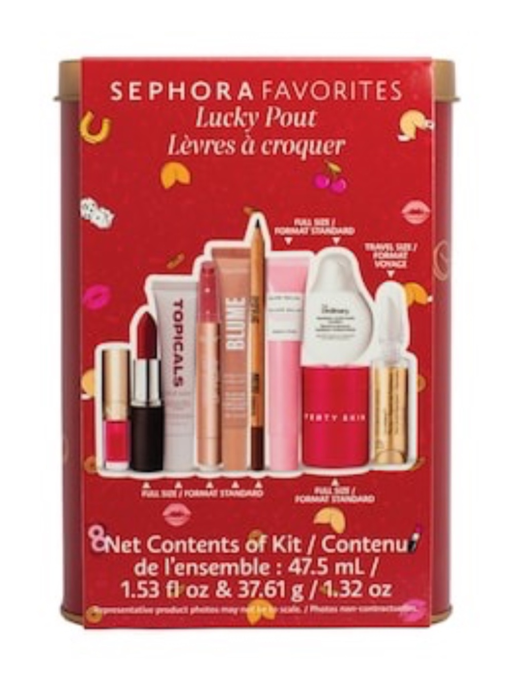 Sephora Favorites  Lucky Pout